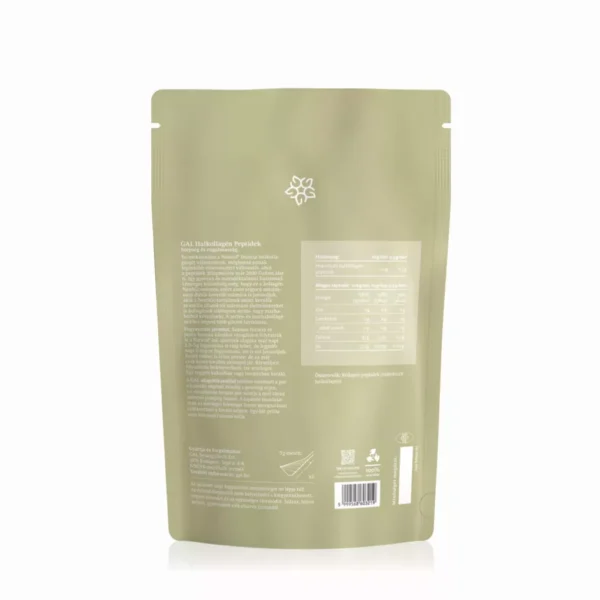 GAL Halkollagén Peptidek 150g polipropilén tasakban - Image 2