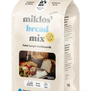 It’s us – Miklós Bread lisztkeverék 1 kg