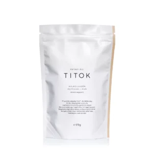 TITOK Halkollagén peptidek + MSM