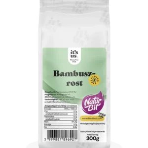 It's us NATURBIT Gluténmentes bambuszrost 300 g