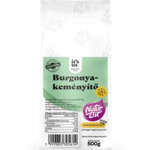 It’s us – Naturbit Burgonyakeményítő (gluténmentes) – 500 g