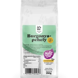 It’s Us Naturbit burgonyapehely gluténmentes 250 g