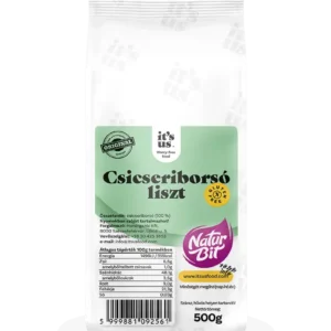 It’s us – Naturbit Csicseriborsóliszt 500 g