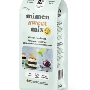 It’s us – Mimen Sweet Mix lisztkeverék 500 g