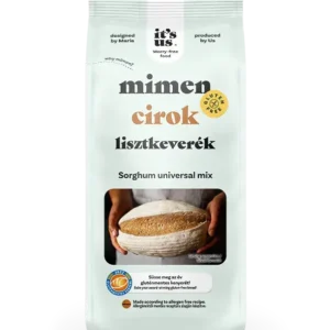 It’s us – Mimen Cirok lisztkeverék 1kg