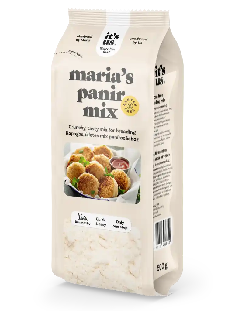 It’s us – Maria’s Panír Mix 500 g