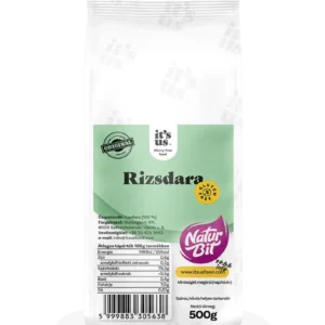 Naturbit Rizsdara 500g