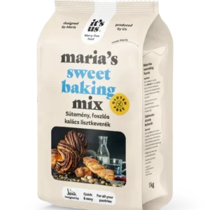 It’s us – Maria Sweet Baking lisztkeverék 500 g