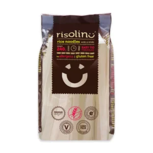 Risolino rizstészta 240g 7mm gluténmentes