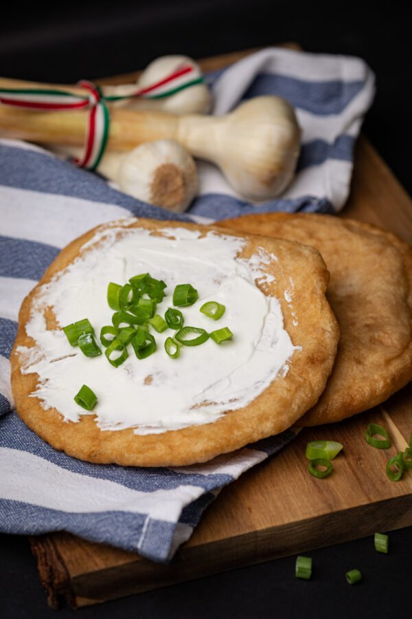 Éléskamra Vegán Lángos és Fánk Gluténmentes lisztkeverék 500 g - Image 2