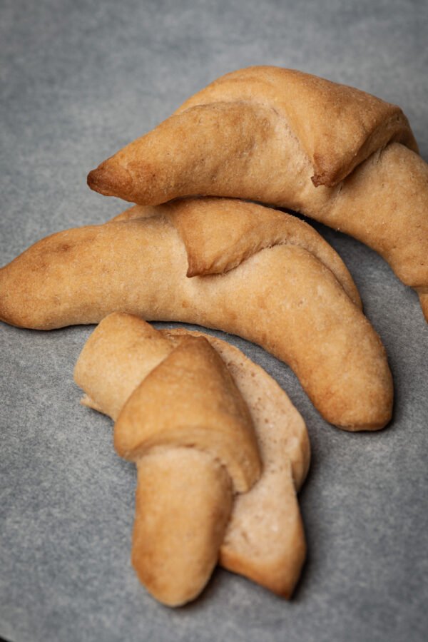 Éléskamra Vegán Gluténmentes Kifli lisztkeverék 500 g - Image 2
