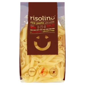 Risolino Penne természetesen gluténmentes rizstészta 300 g