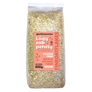 Eden Premium Gluténmentes lágy zabpehely 500g