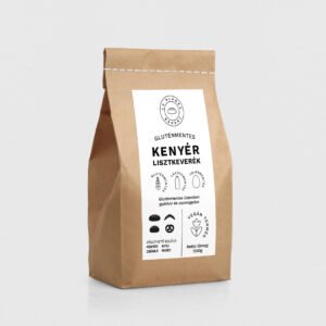 la Blanka Gluténmentes Kenyér lisztkeverék 1kg