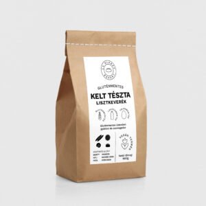 la Blanka Gluténmentes Kelt tészta lisztkeverék 1kg