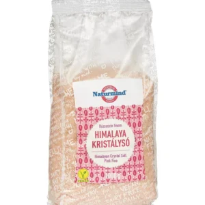 Naturmind Himalaya só, durva rózsaszín 1kg