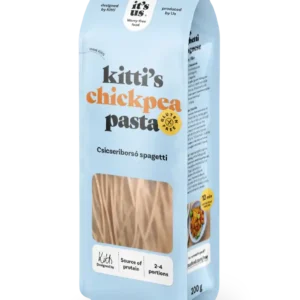 It’s us Kitti’s Gluténmentes csicseriborsó spagetti száraztészta (200 g)