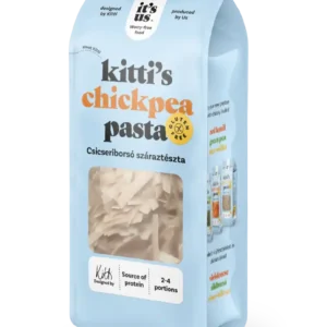 It's us KITTI'S csicseriborsó száraztészta szélesmetélt 250 g
