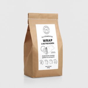 la Blanka Gluténmentes Wrap lisztkeverék 1kg