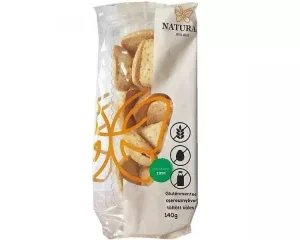 Natural Gluténmentes CSERESZNYÉS köles batyu 140g