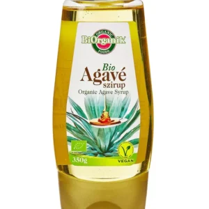 Biorganik bio agavé szirup 350g