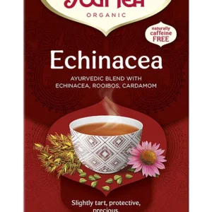 BIO Echinacea tea 17x1,8g Yogi