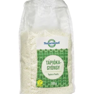 Naturmind tápióka gyöngy 500g