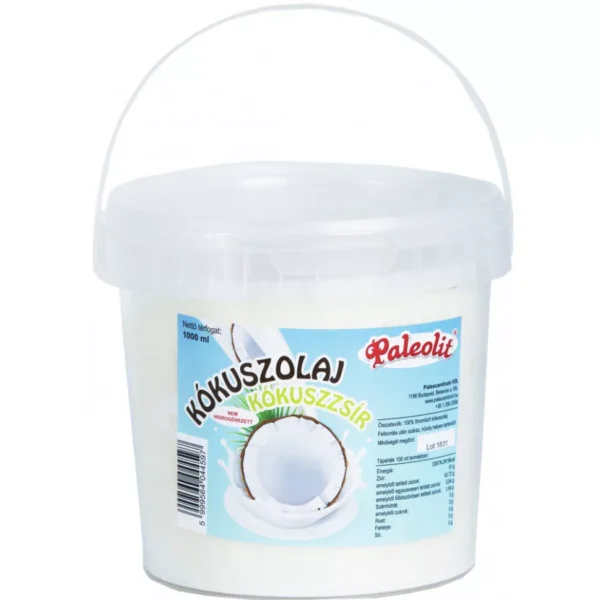 Paleolit Kókuszolaj 500ml