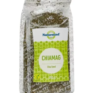 Naturmind chia mag fekete 200g