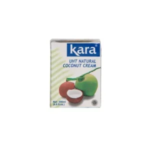 Kara Kókuszkrém UHT 200ml