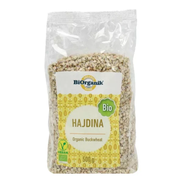 BIORGANIK BIO HAJDINA 500 g