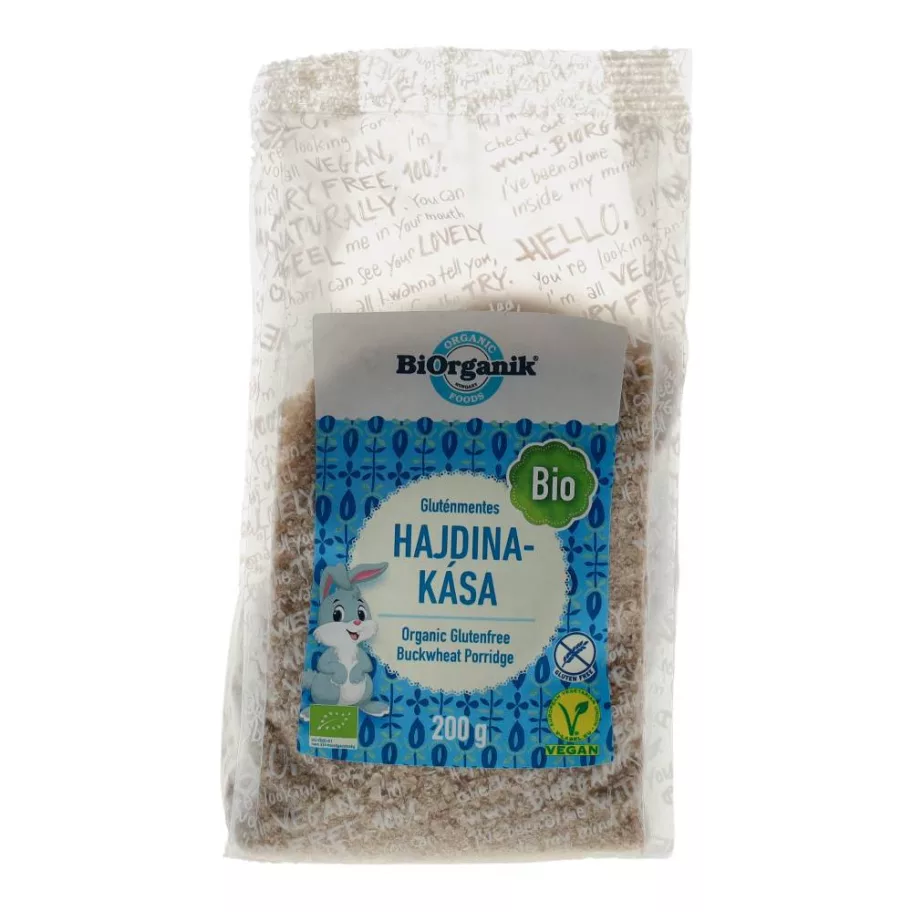 Biorganik Bio Hajdinakása GM. 200g