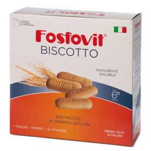 Fosfovit tejmentes keksz gyerekeknek 200g