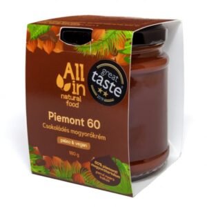 ALL IN Piemont 60 csokoládés mogyorókrém