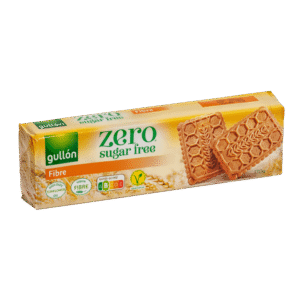 Gullón ZERO Rostdús keksz 170 g