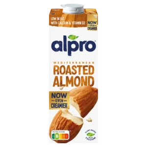 Alpro zsírszegény mandulaital hozzáadott kalciummal és vitaminokkal 1 l