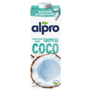 Alpro kókuszital rizzsel, hozzáadott kalciummal és vitaminokkal 1 l