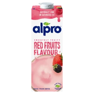 Alpro Pirosgyümölcsös szójaital, 1 l