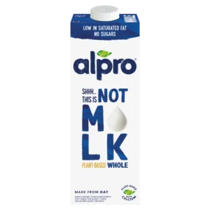 Alpro Shhh... this is not Milk cukormentes zabital hozzáadott kalciummal és D2-vitaminnal 3,5% 1 l