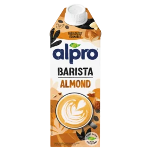Alpro Barista mandulaital hozzáadott kalciummal 750 ml