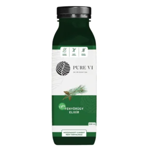 Pure Vi Fenyőrügy Elixír 500 ml