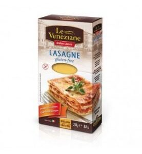 Le Veneziane lasagne tészta 250g