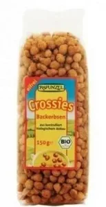 Rapunzel bio crossies teljes kiőrlésű levesbetét 150g