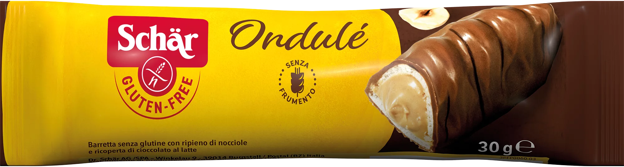 Schar Ondulé 3x 30g