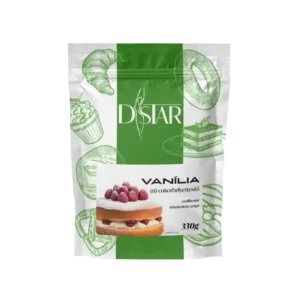 D-STAR vanília ízű cukorhelyettesítő 330 g