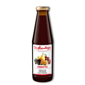 Dr.Steinberger Eisenblut étrend-kiegészítő - 450 ml