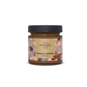 Mendula Mandulakrém fahéjjal 180 g