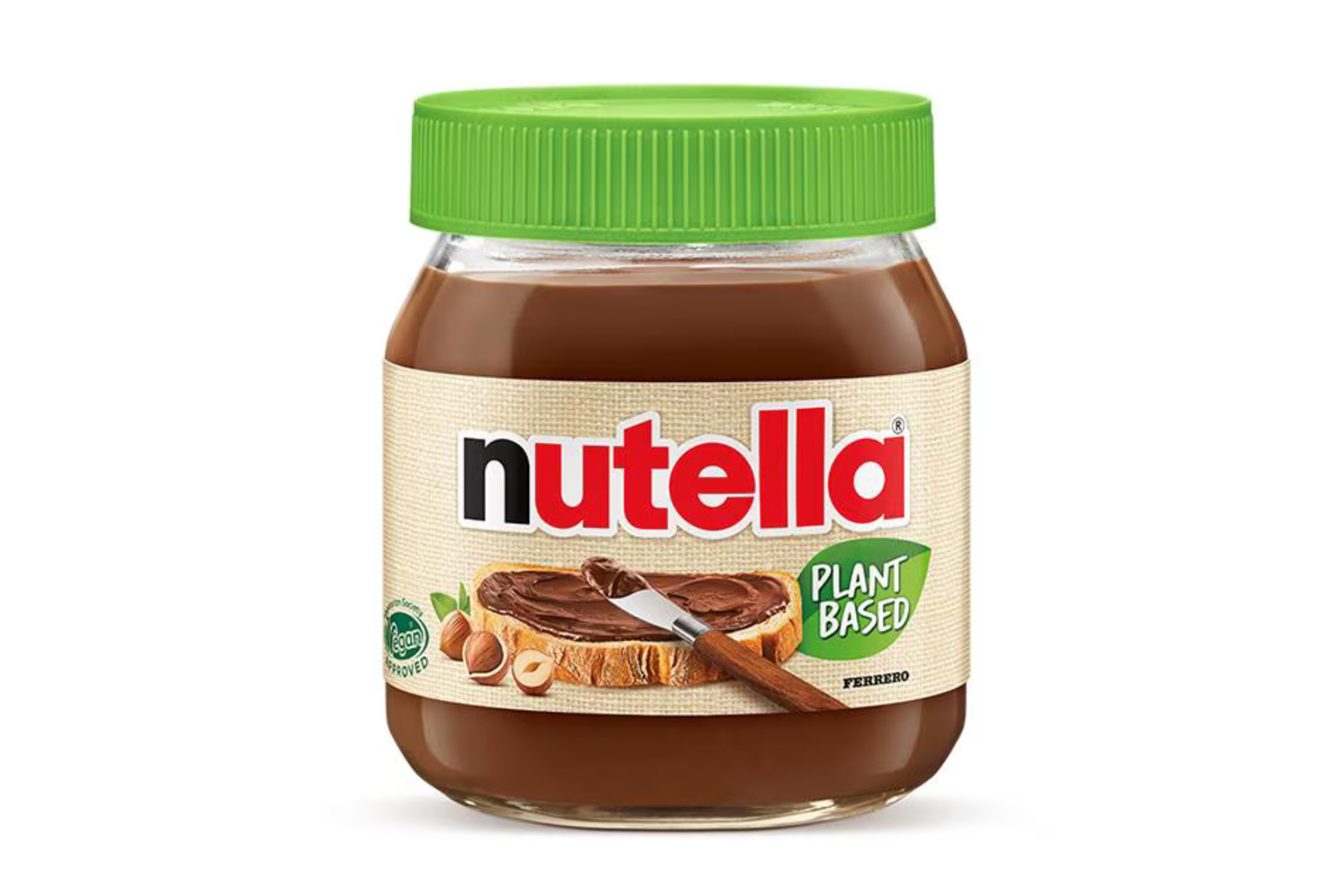 Ferrero Vegán Nutella 350g