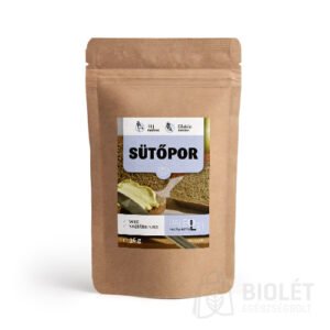 PaleoLét Foszfátmentes sütőpor – 36g