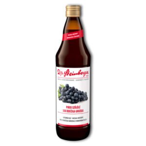 Dr.Steinberger Piros szőlőlé - 750 ml